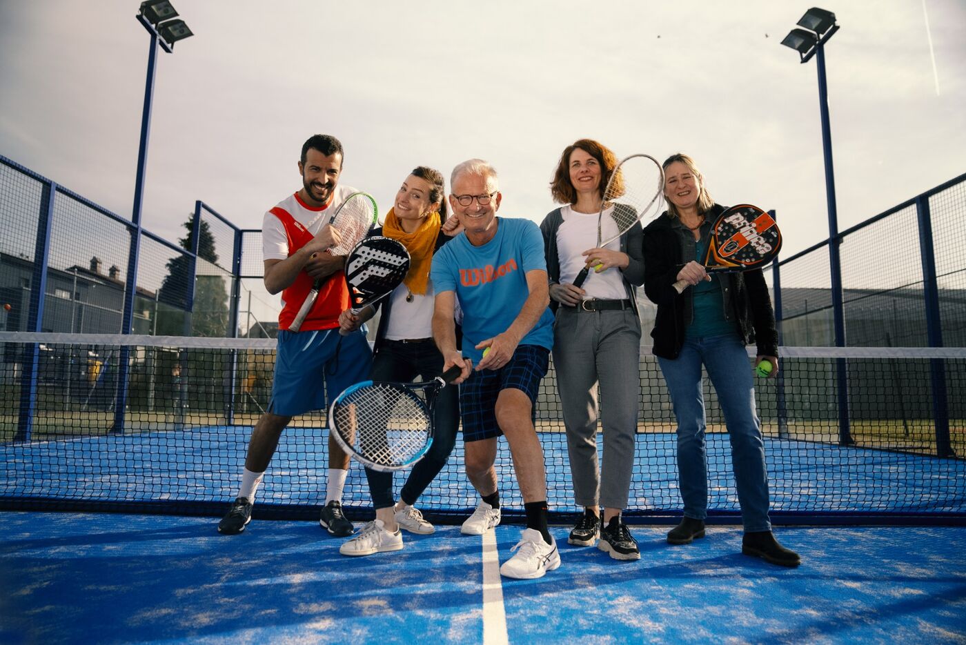 #16732 Tennis- et Squash Center Morat