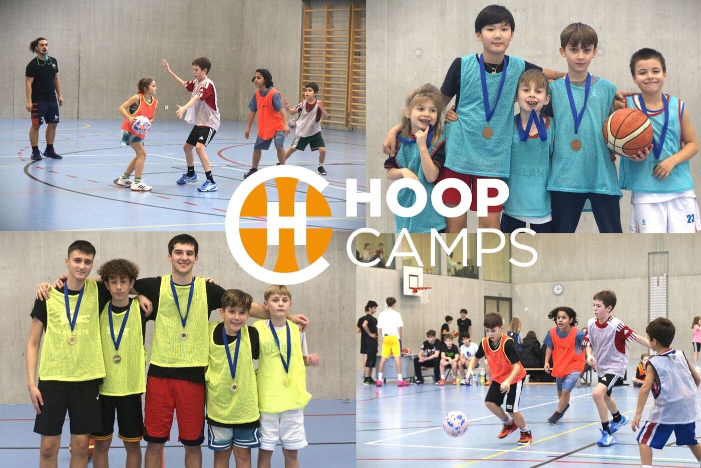 #16668 Hoop Camps