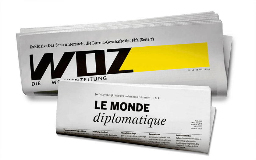 #11486 WOZ Die Wochenzeitung